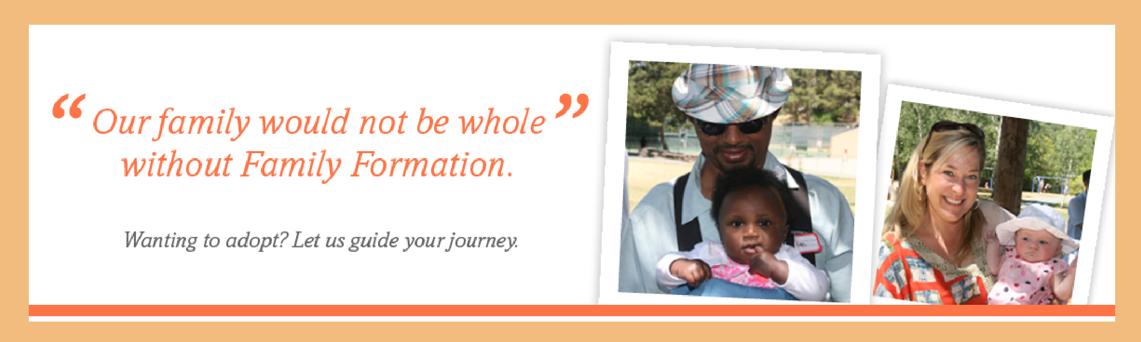Our family would not be whole without Family Formation.